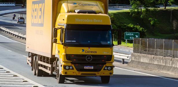 TST determina manutenção de 80% do efetivo durante greve dos Correios