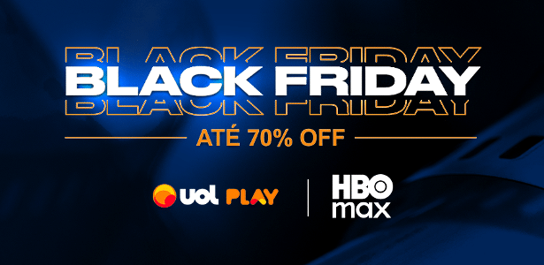 Black Friday no UOL Play: assine HBO Max com até 70% de desconto