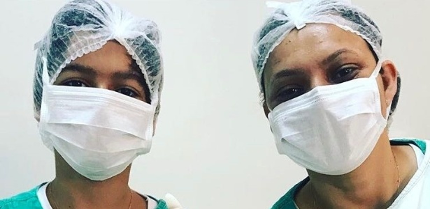Resultado de imagem para Médica é demitida após postar foto com o filho em sala de cirurgia
