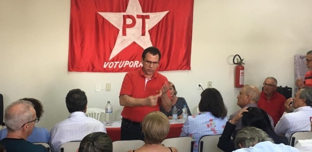 Luiz Marinho negou o recebimento de caixa 2 da Odebrecht na campanha de 2012