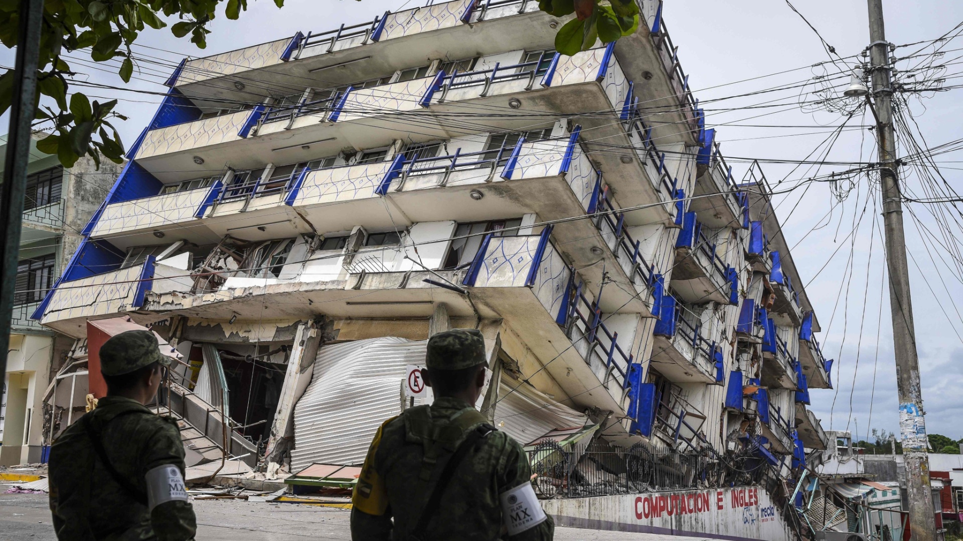 AFP PHOTO / VICTORIA RAZO