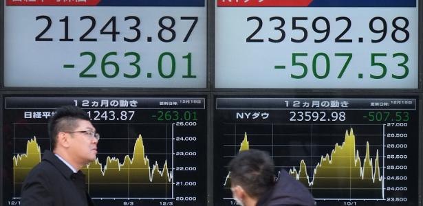 Ações de Hong Kong sobem com ganhos de tecnologia; mercados da China ficam estáveis