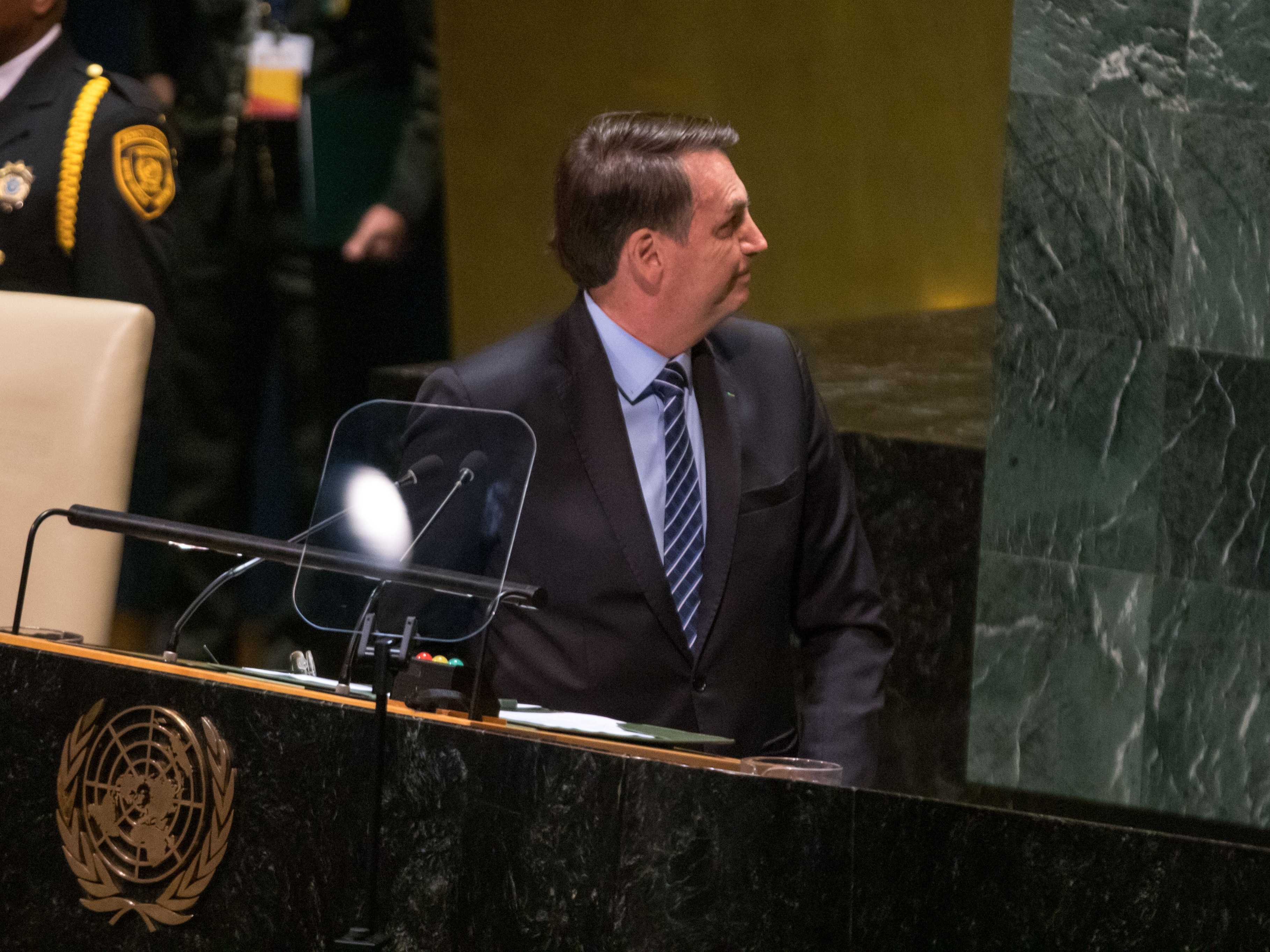 Brasil se cala em reunião na ONU sobre justiça para vítimas da ditadura