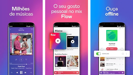 Playlist Ouca Sem Gastar A Internet Faca Download De Musica Nesses Apps 29 02 2020 Uol Tilt