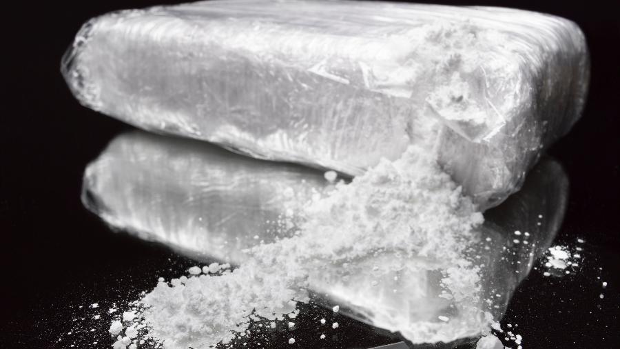 Imagem ilustra tijolos de cocaína - Getty Images