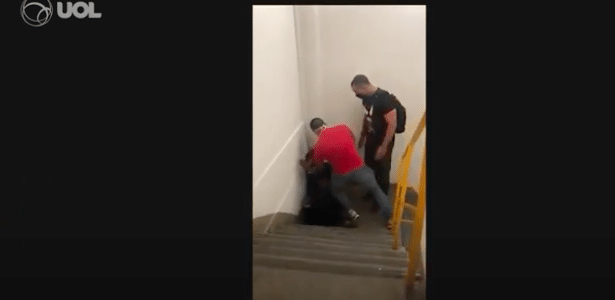 Família cita racismo em shopping | Rio: 2 PMs são suspeitos de terem agredido e ameaçado jovem negro