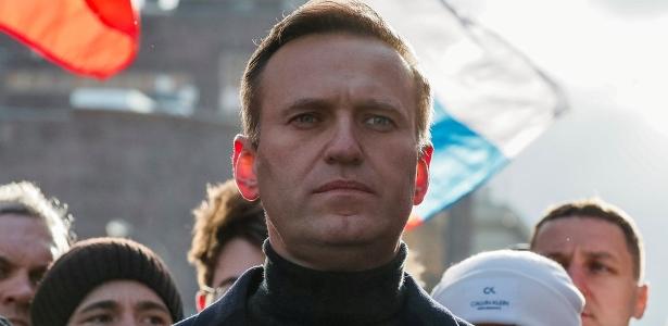 Opositor russo Navalny é acusado de novo crime que pode prolongar sua prisão - Vimarsana News