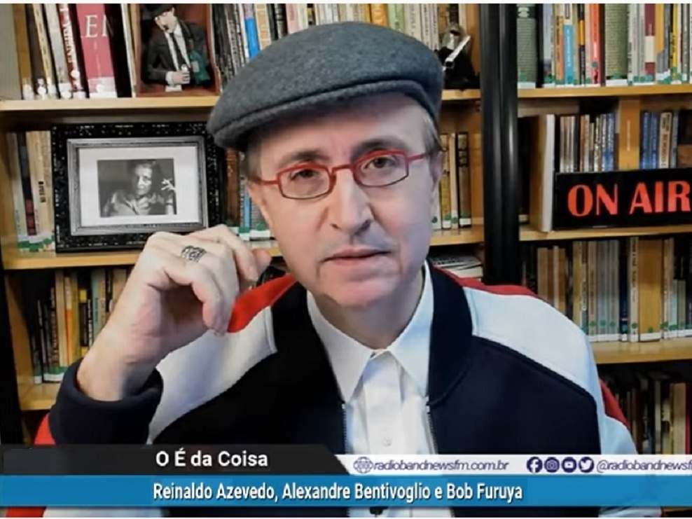O isolamento crescente leva o truculento Bolsonaro à histeria