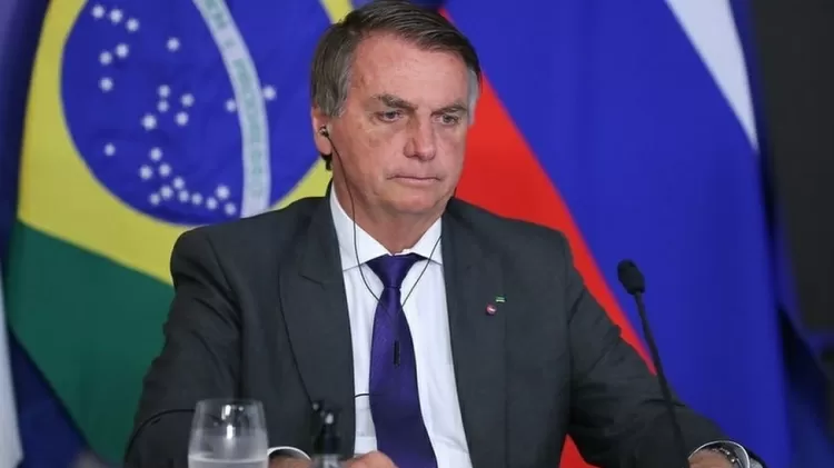 Bolsonaro apresentou projeto de lei que cria agência antiterrorismo quando era deputado - Presidência da República - Presidência da República