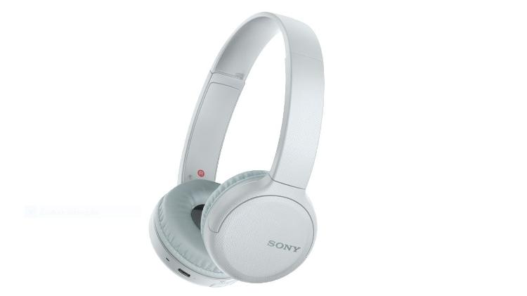 Sony WH-CH510 - Divulgação - Divulgação
