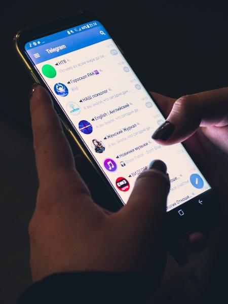 Bloqueio do Telegram: canais de séries e novelas também serão afetados.  Entenda