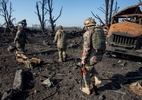 As imagens do 31º dia da guerra entre Rússia e Ucrânia - Reuters