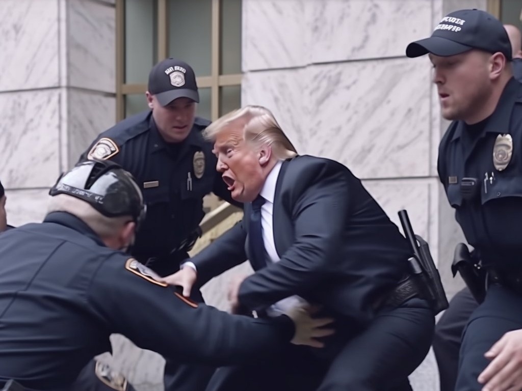 Não caia em fake news