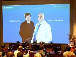 Prêmio Nobel de Medicina 2023 agracia a grandeza da ciência e das vacinas