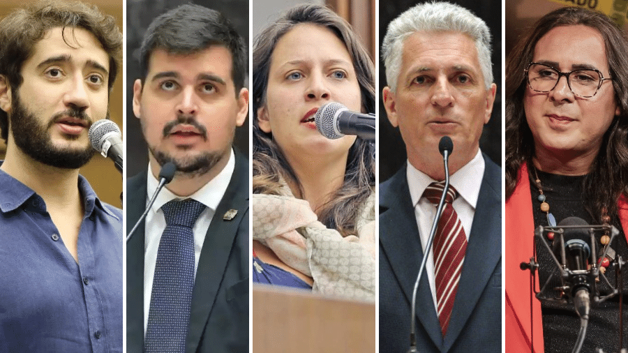 Pré-candidatos à Prefeitura de Belo Horizonte (MG)