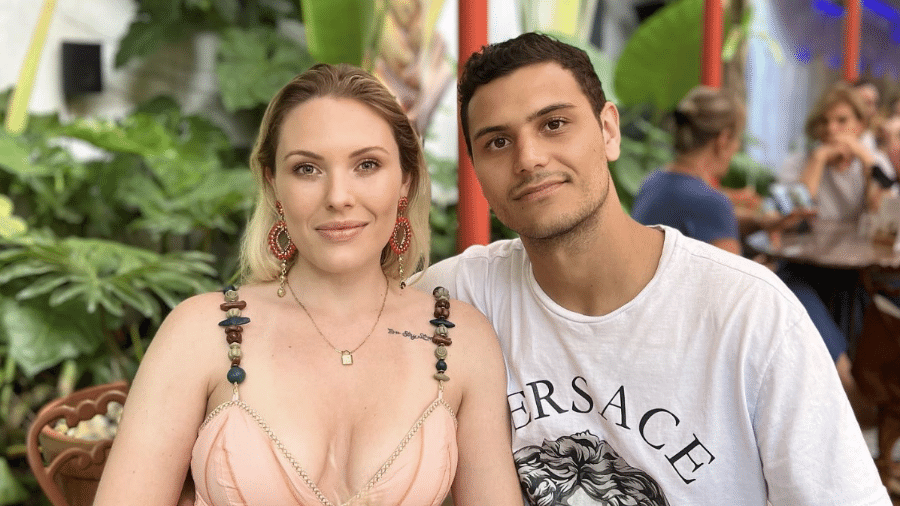 Aline e Renato Openkoski arrecadaram mais de R$ 3 milhões em uma campanha para tratar doença do filho Jonatas