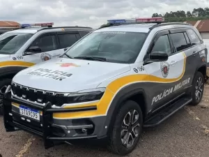 Policial federal é preso em rodovia de SP com mais de 60 kg de cocaína