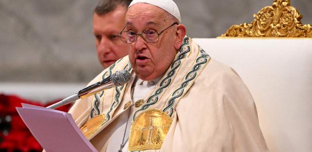 Vaticano diz que tecnologia IA tem 'sombra do mal' e faz alerta aos governos