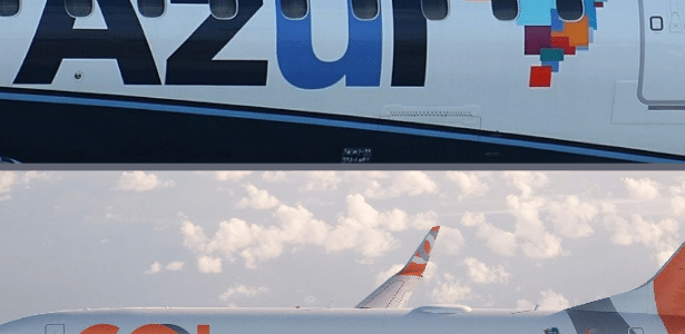 Por que a Gol quer barrar a sociedade entre Azul, United e American