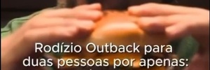 Homem é preso por criar página falsa em golpe com Mion e voucher do Outback (Foto: Divulgação/PCDF)