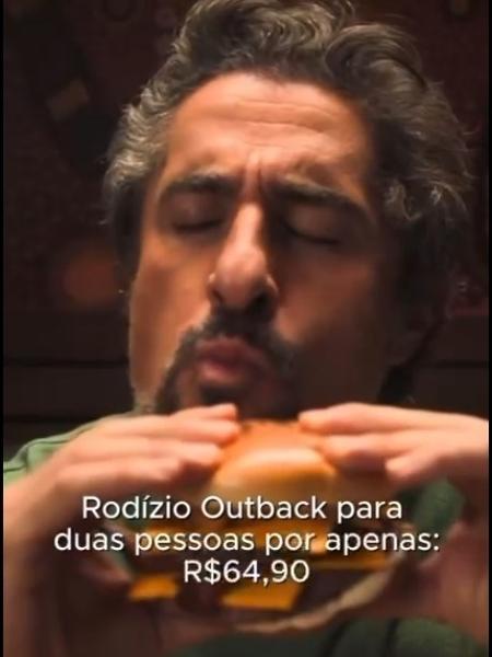 Captura de tela de story publicado no Instagram com deepfake do apresentador Marcos Mion; polícia prendeu quadrilha Captura de tela de story publicado no Instagram com deepfake do apresentador Marcos Mion; polícia prendeu quadrilha