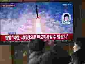 JUNG YEON-JE / AFP