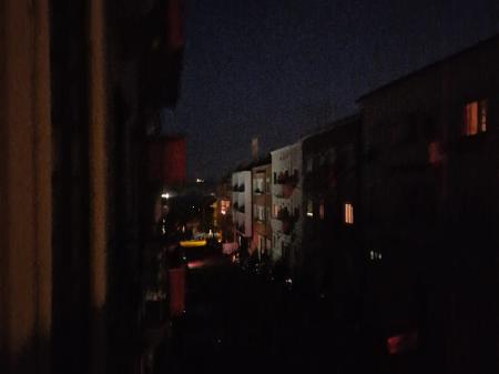 Ruas de Belém, bairro de Lisboa, após apagão que atingiu Portugal e Espanha - Fernanda Bassi/UOL