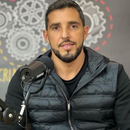 Rafael Ribeiro, fundador do aplicativo de delivery JotaJá Rafael Ribeiro, fundador do aplicativo de delivery JotaJá