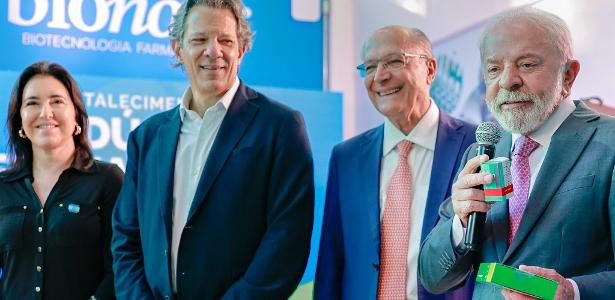 Haddad defende fim da escala 6x1 e cita recuperação econômica difícil