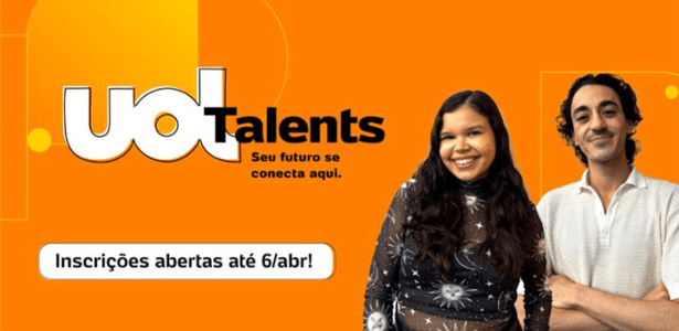 UOL abre inscrições para programa de estágio