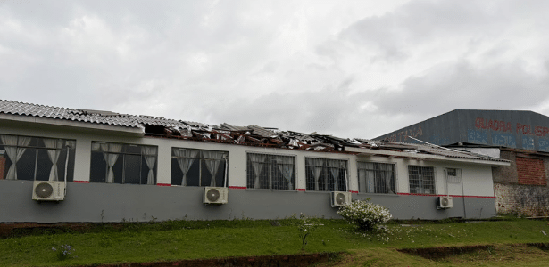 Pró-governo diz que dois tornados em menos de 24 horas deixaram um rastro de danos no Paraná