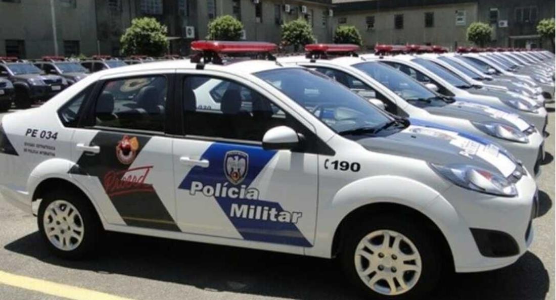 PM foi flagrado tocando nas partes íntimas de mulher durante operação - undefined