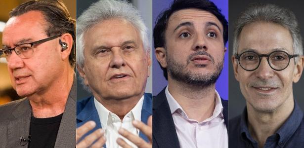 Na reta final, candidatos nanicos já adotam discurso de time rebaixado
