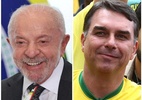 Quem está na frente na pesquisa Datafolha: Flávio ou Lula? Veja números atualizados
