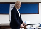 Alexandre de Moraes é o primeiro a votar em sua seção eleitoral