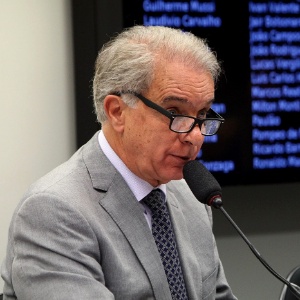 Deputado Marcos Montes  - Antonio Araújo/Câmara dos Deputados