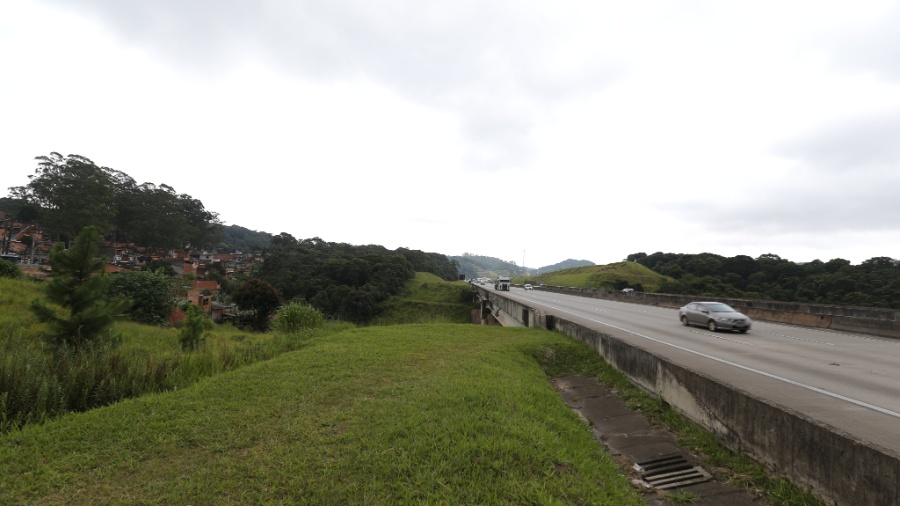 Trecho do Rodoanel, em São Paulo - Rivaldo Gomes-22.jan.2016/Folhapress