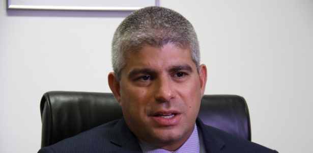 Maurício Teles Barbosa, secretário de Segurança Pública da Bahia - Secretaria da Segurança Pública/BA