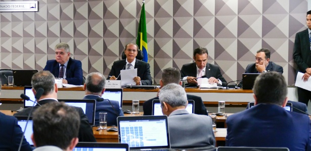 CPMI da JBS se reúne para apreciar do plano de trabalho, nesta quarta (20) - Roque de Sá/Agência Senado