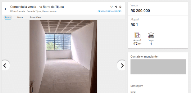 Imovelweb/Reprodução