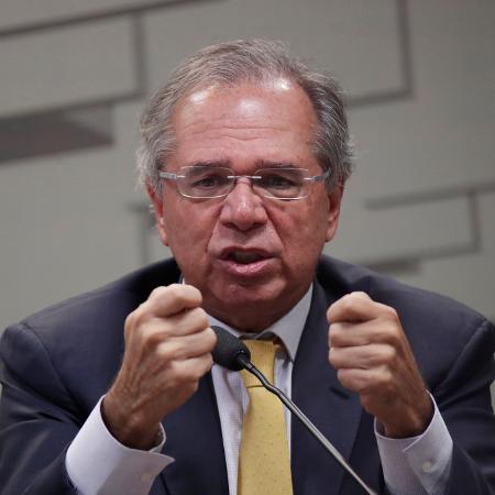 O ministro da Economia, Paulo Guedes - Ueslei Marcelino/Reuters