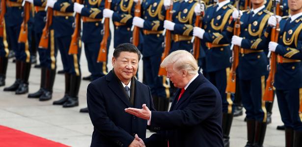 EUA querem iniciar negociações tarifárias com a China, diz mídia estatal chinesa
