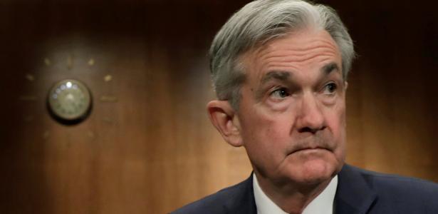 Após decisão de juros, presidente do BC dos EUA se recusa a falar de Trump