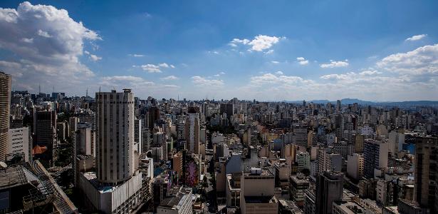 Coronavírus e quarentena: céu está menos poluído em São Paulo