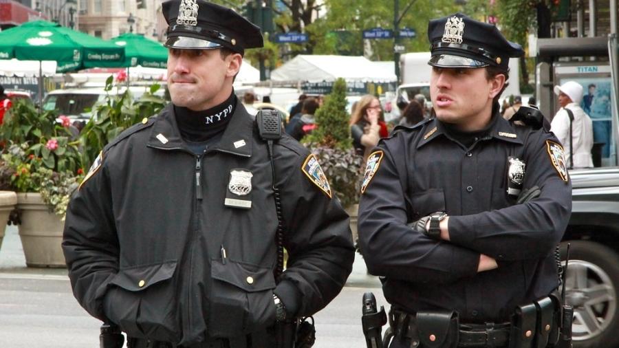 Polícia de Nova York