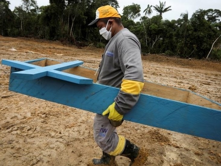 Covid na Amazônia derruba tese de que calor mata o coronavírus