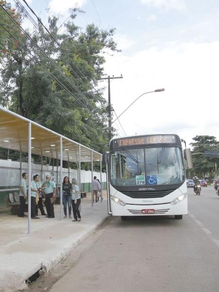 Transporte coletivo em Porto Velho está suspenso até 14 de junho - Divulgação/Prefeitura de Porto Velho