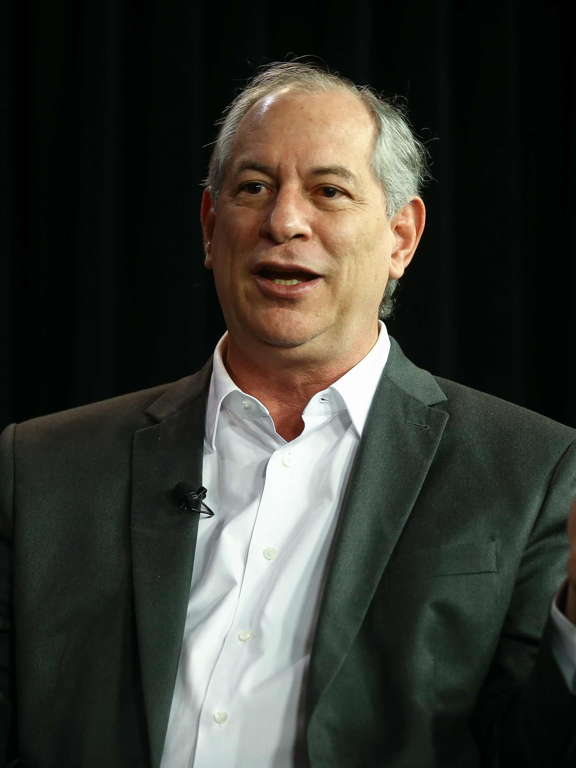 Ciro Gomes chama General Heleno de Napole o de Hosp cio