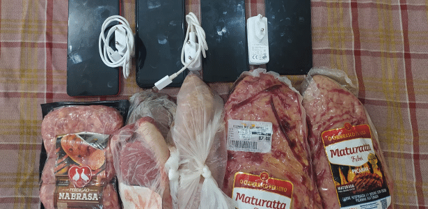 Polícia encontra picanha e celulares em cela do 'faraó dos bitcoins' - Vimarsana News