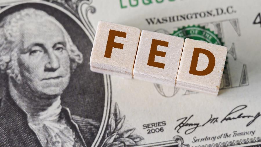 A necessidade de o Federal Reserve combater a inflação deverá levar os EUA a uma leve recessão a partir do quarto trimestre, que deve se estender até 2023 - marchmeena29/iStock